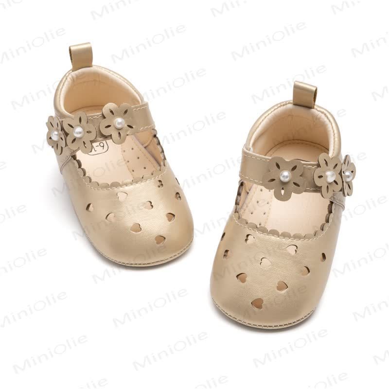 Baby Heart Mary Jane Dress Shoes - image 30
