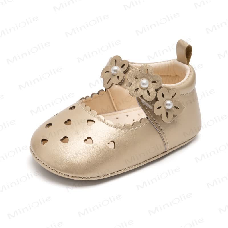Baby Heart Mary Jane Dress Shoes - image 31
