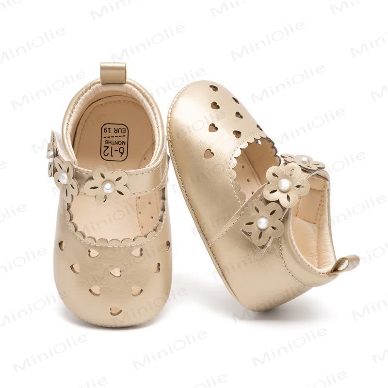Baby Heart Mary Jane Dress Shoes - image 36