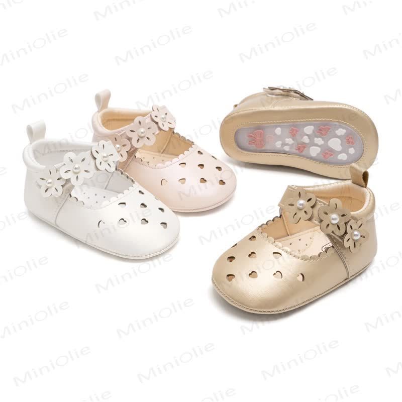 Baby Heart Mary Jane Dress Shoes - image 37