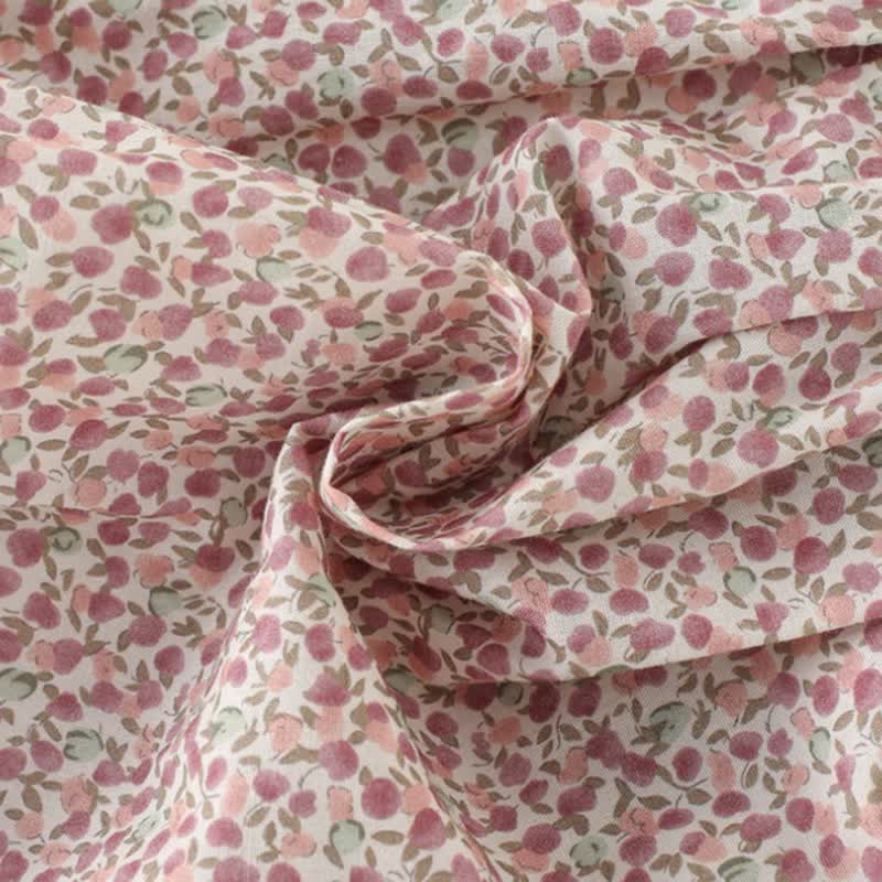 Baby Pink Bunny Tee and Floral Pants 2-piece Set - image 8