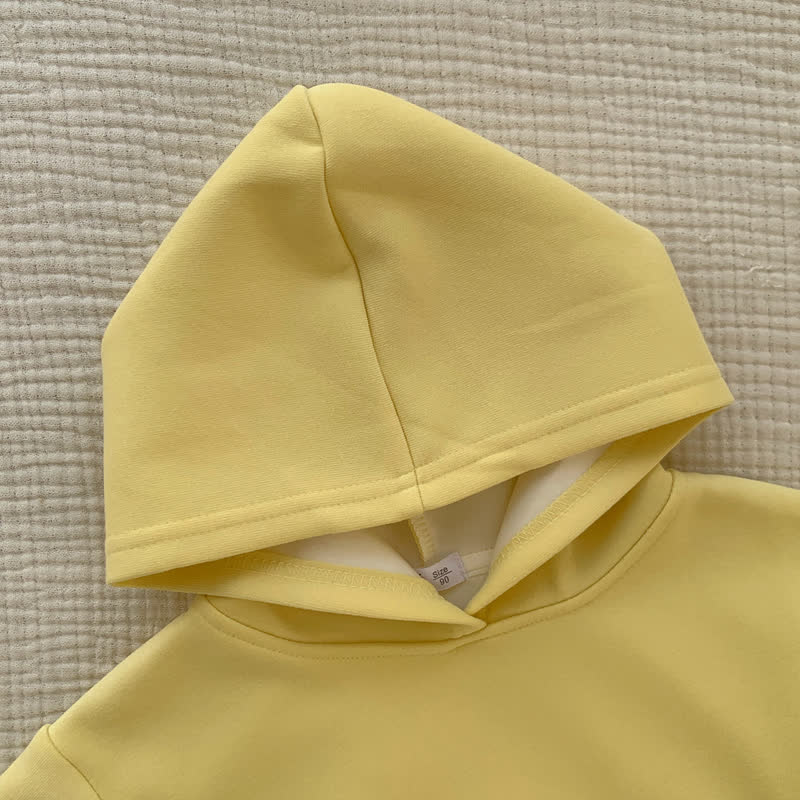 Toddler Girls Pullover Hoodie and Jogger 2-piece Set - image 11