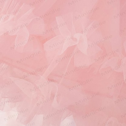 Baby Girl Strawberry Tulle Dress - image 8