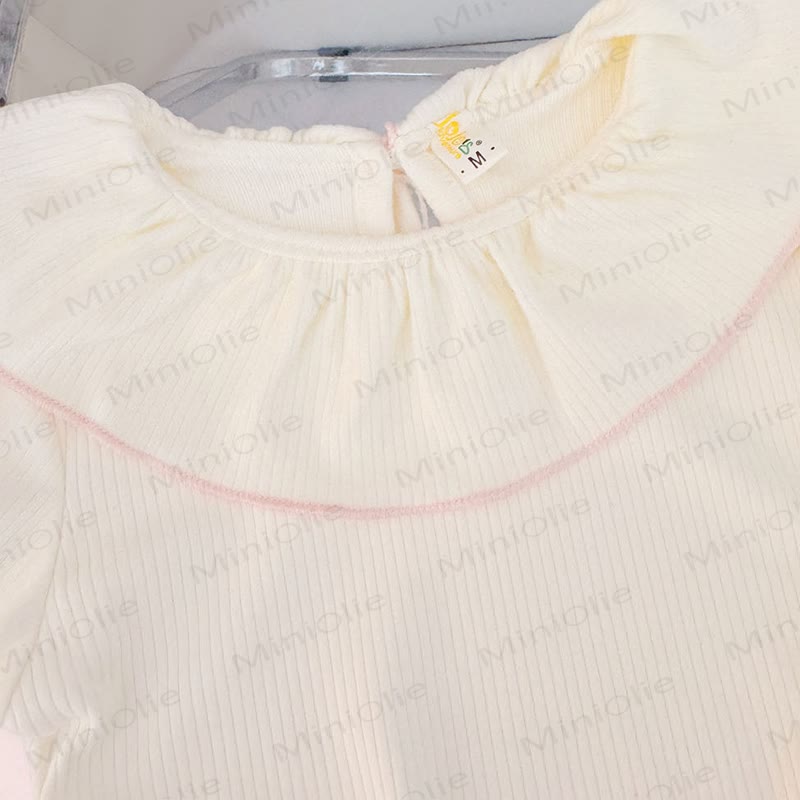 Baby Girl Bunny Bow Dress Set - image 8