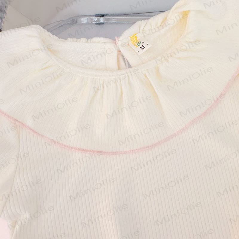 Baby Girl Bunny Bow Dress Set - image 8