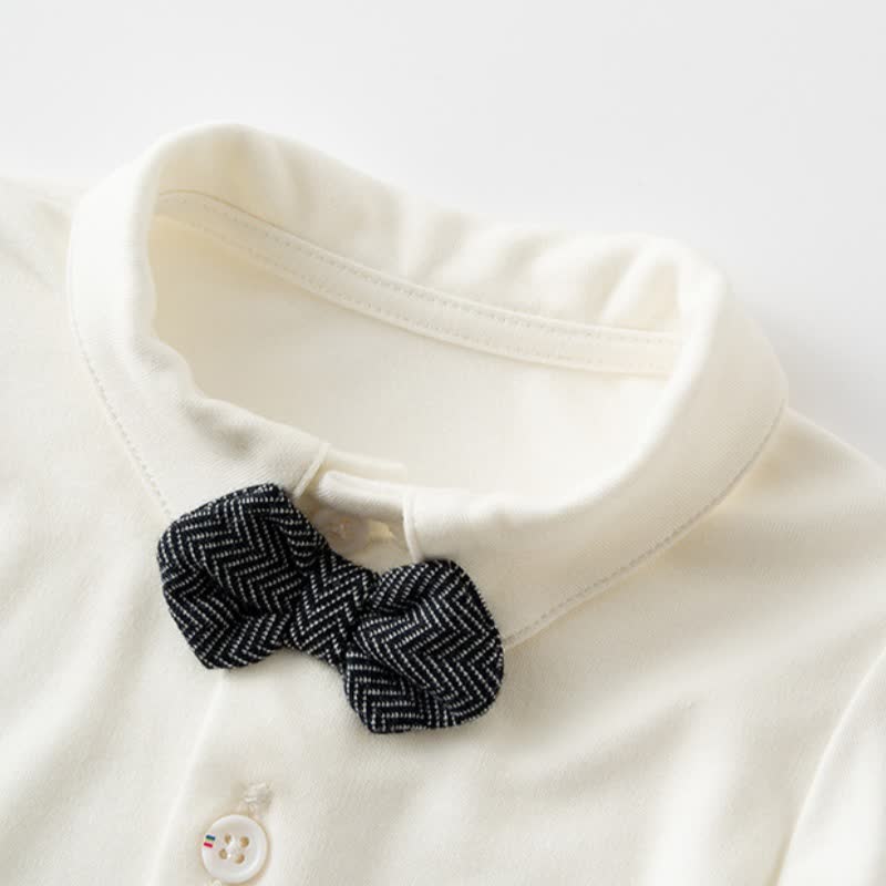 Baby Toddler Boys Shirt and Pants Set or Gentleman Cardigan - image 7