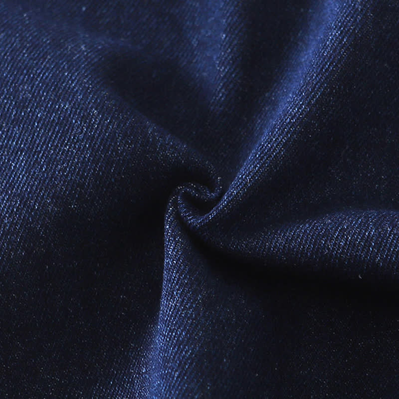 Baby Toddler Goose Shirt and Denim Layered 3-piece Set - image 8