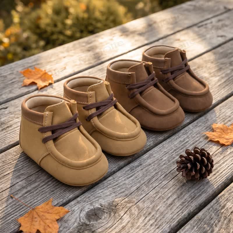 Baby First Walker Ankle Boots - image 1