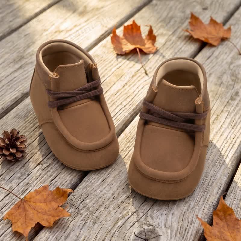 Baby First Walker Ankle Boots - image 20