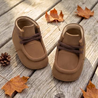 Baby First Walker Ankle Boots - image 20