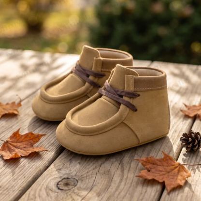 Baby First Walker Ankle Boots - image 4