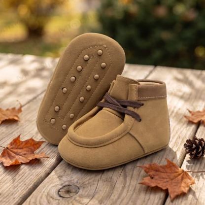 Baby First Walker Ankle Boots - image 5