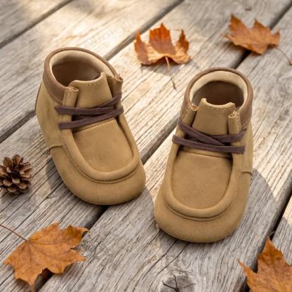 Baby First Walker Ankle Boots - image 6