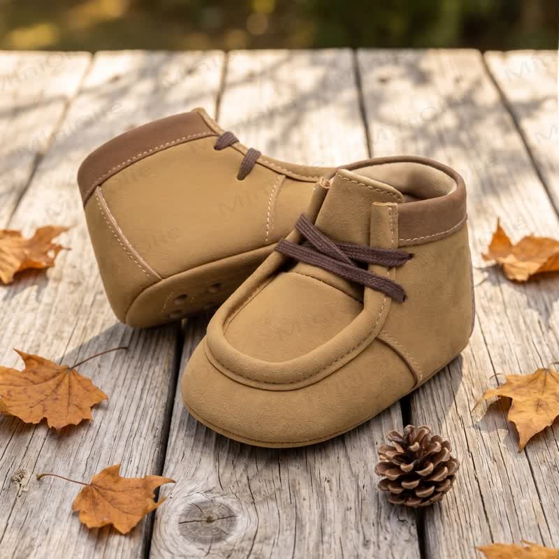 Baby First Walker Ankle Boots - image 7