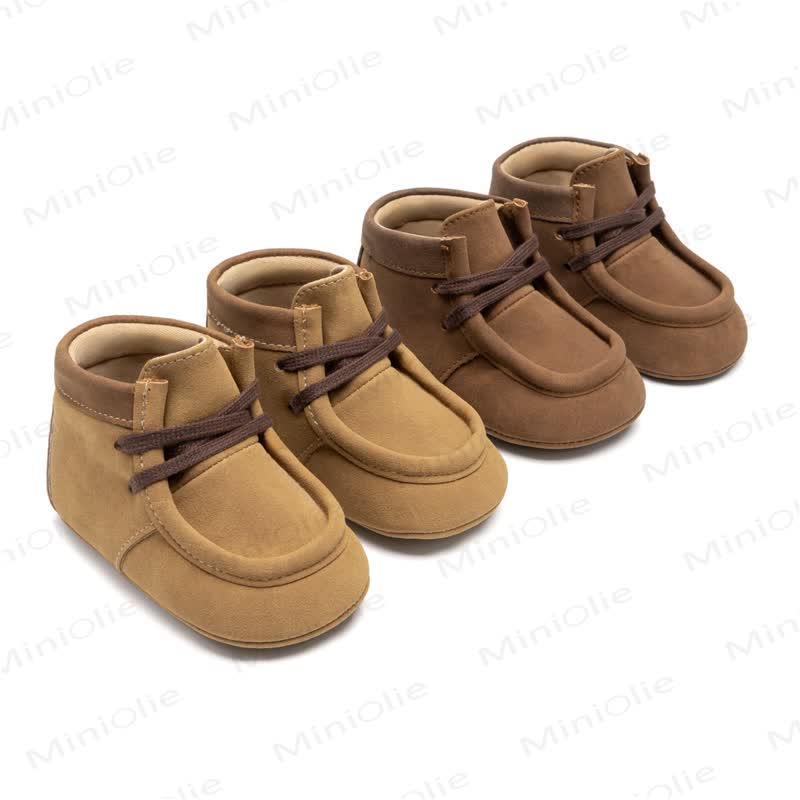 Baby First Walker Ankle Boots - image 2