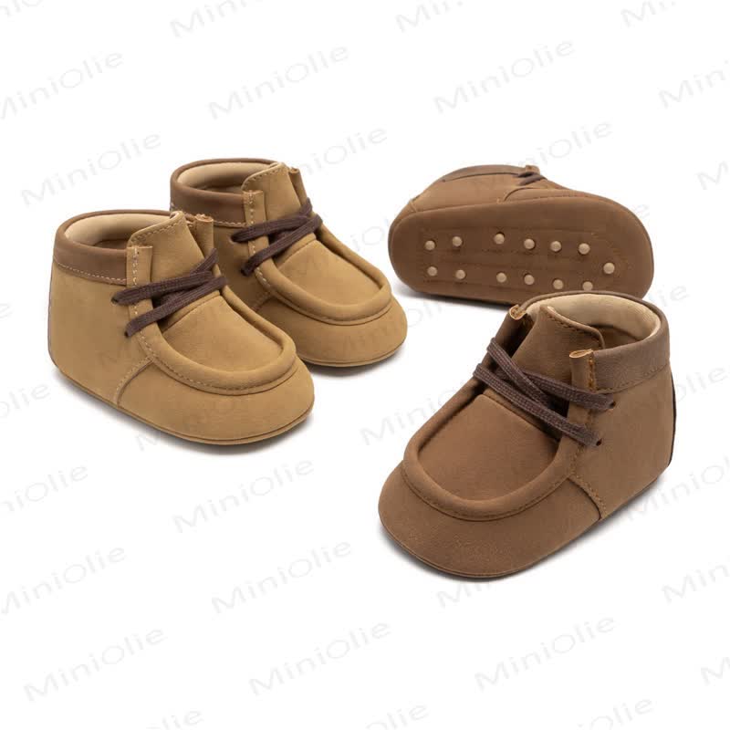 Baby First Walker Ankle Boots - image 3