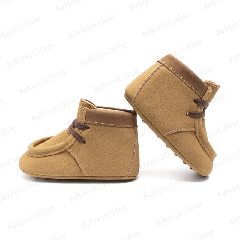 Baby First Walker Ankle Boots - image 12