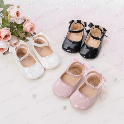 Baby First Walker Mary Jane Dress Shoes - image 1