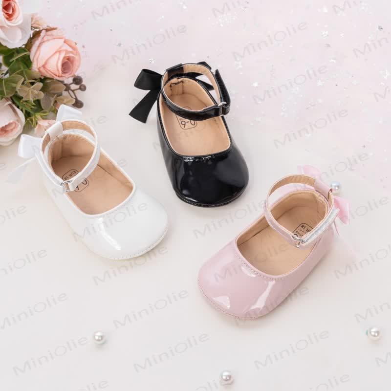 Baby First Walker Mary Jane Dress Shoes - image 2
