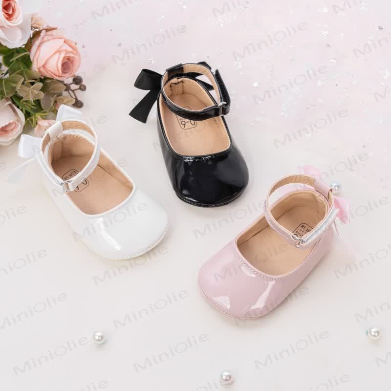 Baby First Walker Mary Jane Dress Shoes - image 2