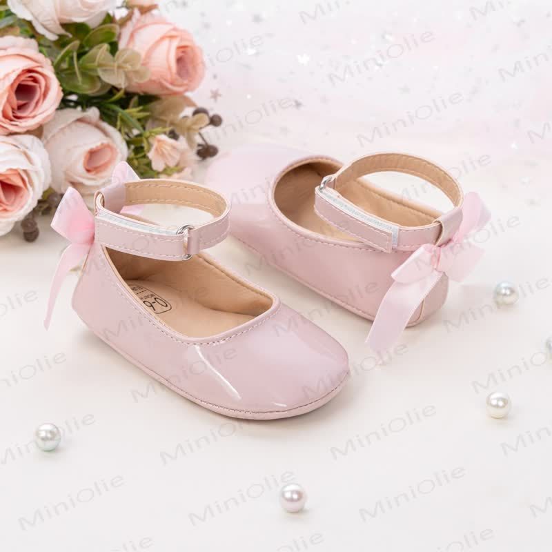 Baby First Walker Mary Jane Dress Shoes - image 4