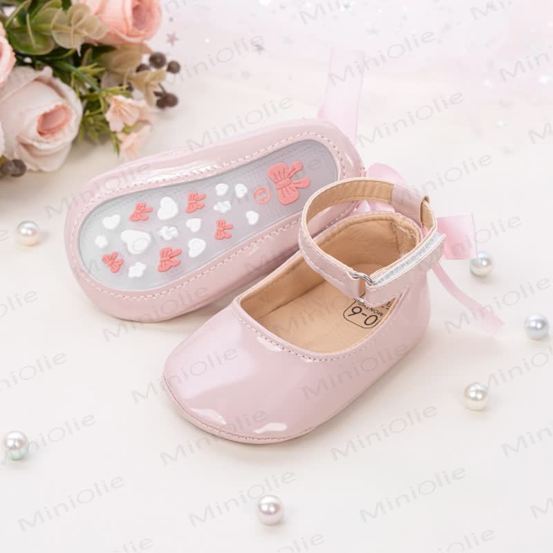 Baby First Walker Mary Jane Dress Shoes - image 5