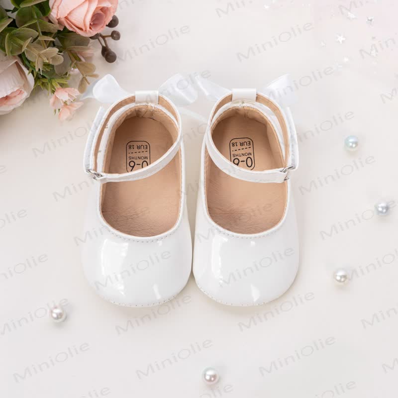 Baby First Walker Mary Jane Dress Shoes - image 15