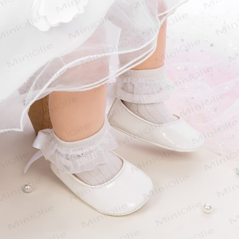 Baby First Walker Mary Jane Dress Shoes - image 18