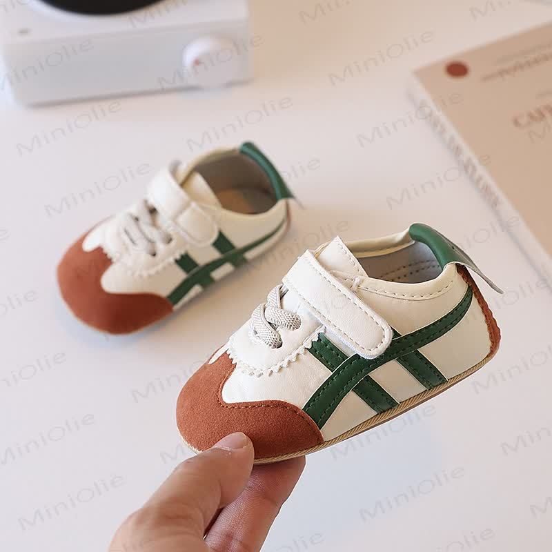 Baby First Walker Colorblock Shoes - image 10