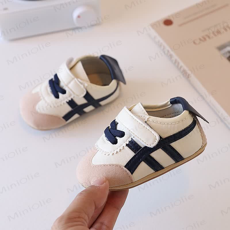 Baby First Walker Colorblock Shoes - image 7