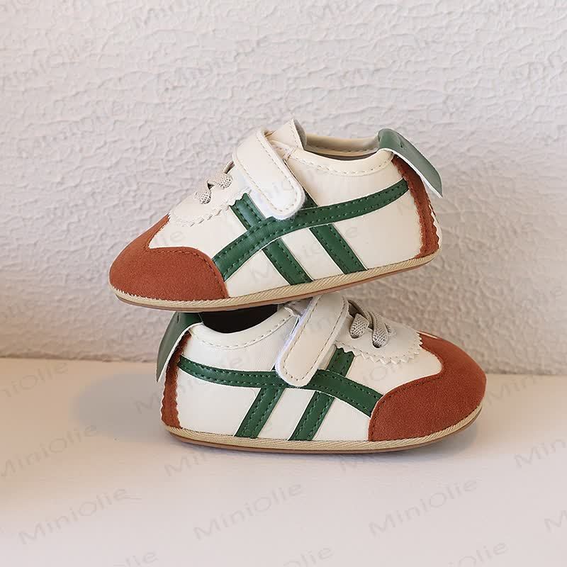 Baby First Walker Colorblock Shoes - image 11