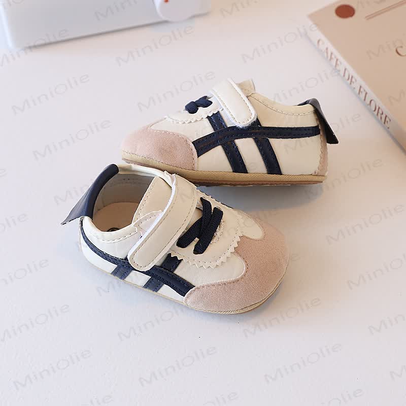 Baby First Walker Colorblock Shoes - image 8