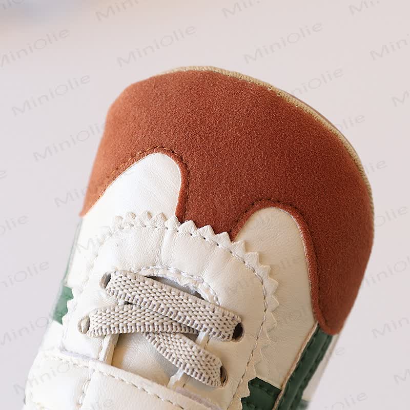 Baby First Walker Colorblock Shoes - image 12