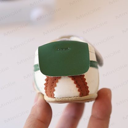 Baby First Walker Colorblock Shoes - image 13