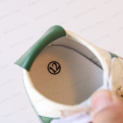 Baby First Walker Colorblock Shoes - image 15