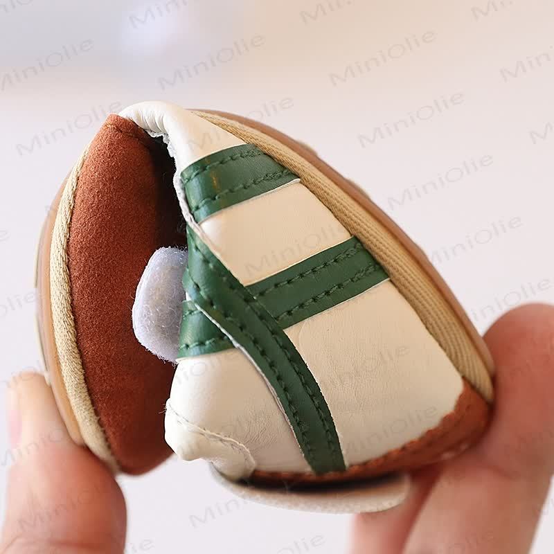 Baby First Walker Colorblock Shoes - image 16