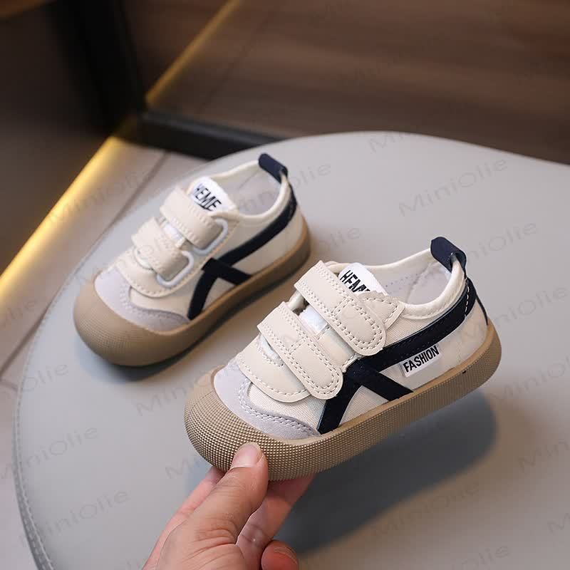 Toddler Colorblock Sneakers - Black - 12C - image 7
