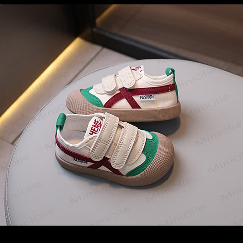 Toddler Colorblock Sneakers - Green - 12C - image 6