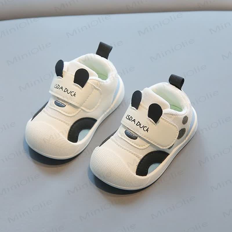 Toddler Animal Ears Shoes - Black - 7C - image 17