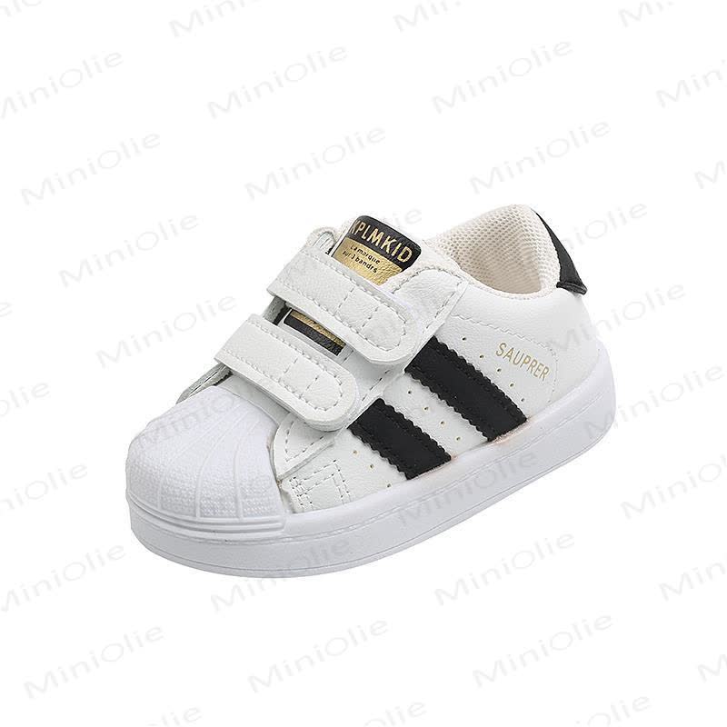 Toddler Striped Sneakers - image 8