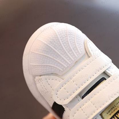 Toddler Striped Sneakers - image 12
