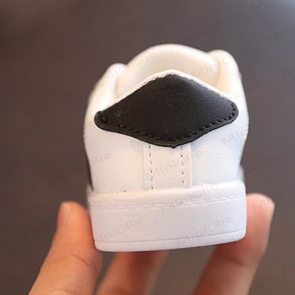 Toddler Striped Sneakers - image 13