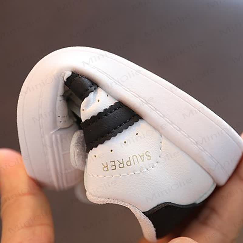 Toddler Striped Sneakers - image 16