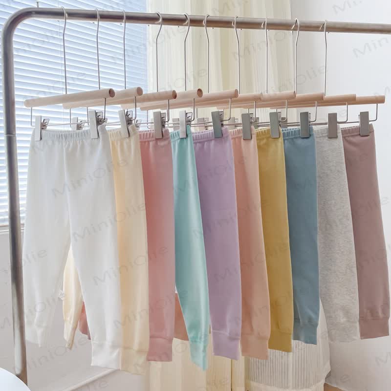 Toddler Soft Cuffed Lounge Leggings - image 1