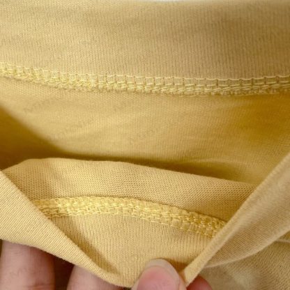 Toddler Crewneck Long Sleeve Solid Color T-Shirt - image 11