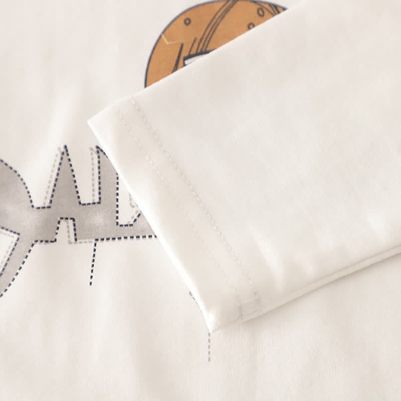 Baby Toddler Airmail Stamp Print 3-piece Set - image 11