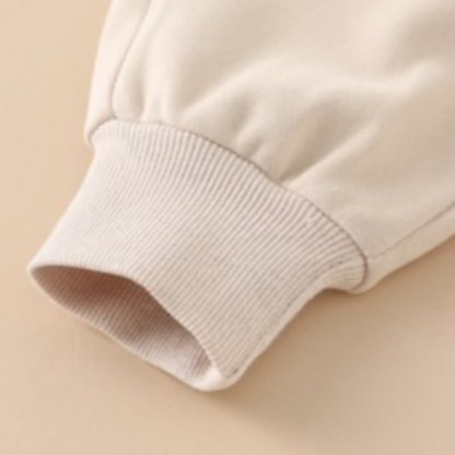 WOW! Baby Toddler Boy Bear Patch Jogger - image 9