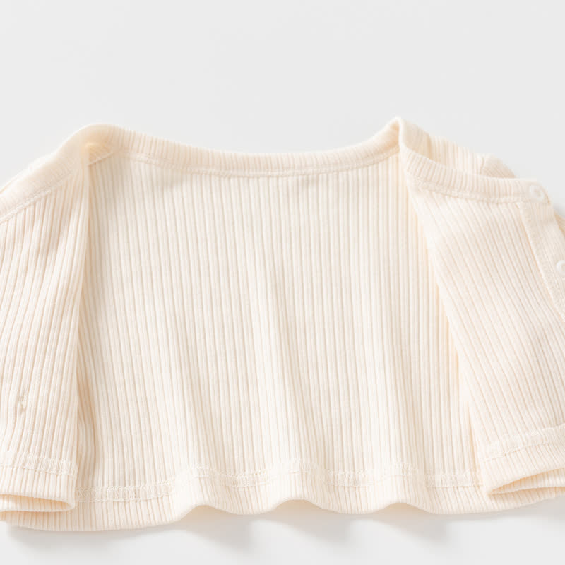 Baby Girl Lace Collar Bow Tulle Dress - image 3