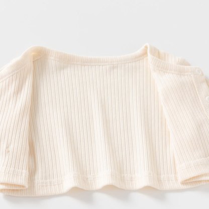 Baby Girl Lace Collar Bow Tulle Dress - image 3
