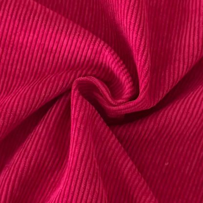 Baby Santa Corduroy Sleeveless Romper - image 13